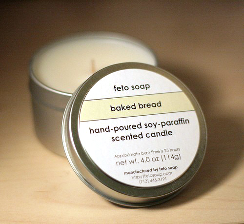 Soy Candle Soy Candle